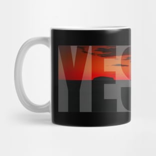 Vote YES to Indigenous Voice To Parliament Australia Mug